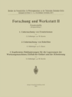 Forschung und Werkstatt II : Ersatzstoffe - eBook
