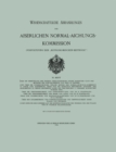 Wissenschaftliche Abhandlungen der Kaiserlichen Normal-Aichungs-Kommission : (Fortsetzung der „Metronomischen Beitrage") - eBook