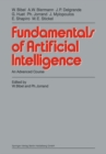 Fundamentals of Artificial Intelligence : An Advanced Course - eBook