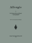 Allergie - eBook