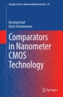 Comparators in Nanometer CMOS Technology - eBook
