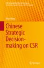 Chinese Strategic Decision-making on CSR - eBook