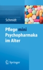 Pflege mini Psychopharmaka im Alter - eBook
