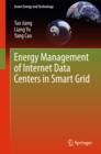 Energy Management of Internet Data Centers in Smart Grid - eBook