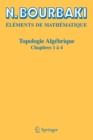 Topologie algebrique : Chapitres 1 a 4 - Book