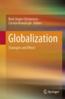 Globalization : Strategies and Effects - eBook