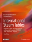 International Steam Tables : Properties of Water and Steam based on the Industrial Formulation IAPWS-IF97 - Book