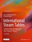 International Steam Tables : Properties of Water and Steam based on the Industrial Formulation IAPWS-IF97 - eBook