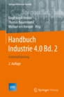 Handbuch Industrie 4.0  Bd.2 : Automatisierung - eBook