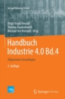 Handbuch Industrie 4.0 Bd.4 : Allgemeine Grundlagen - eBook