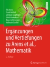 Erganzungen und Vertiefungen zu Arens et al., Mathematik - eBook