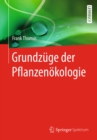 Grundzuge der Pflanzenokologie - eBook