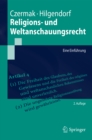 Religions- und Weltanschauungsrecht : Eine Einfuhrung - eBook