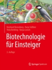 Biotechnologie fur Einsteiger - Book