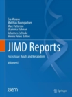 JIMD Reports, Volume 41 : Focus Issue: Adults and Metabolism - eBook