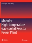 Modular High-temperature Gas-cooled Reactor Power Plant - Book