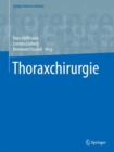 Thoraxchirurgie - eBook