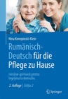 Rumanisch-Deutsch fur die Pflege zu Hause : romana-germana pentru ingrijirea la domiciliu - eBook