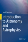 Introduction to Astronomy and Astrophysics - eBook