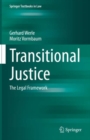 Transitional Justice : The Legal Framework - eBook