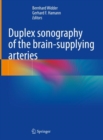 Duplex sonography of the brain-supplying arteries - Book