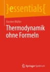 Thermodynamik ohne Formeln - eBook