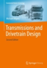 Transmissions and Drivetrain Design - Book
