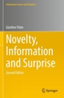 Novelty, Information and Surprise - Book