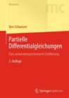 Partielle Differentialgleichungen : Eine anwendungsorientierte Einfuhrung - eBook