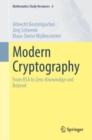 Modern Cryptography : From RSA to Zero-Knowledge and Beyond - Book
