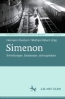 Simenon : Ermittlungen, Existenzen, Atmospharen - eBook