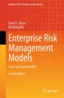 Enterprise Risk Management Models : Focus on Sustainability - Book