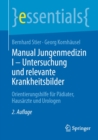Manual Jungenmedizin I - Untersuchung und relevante Krankheitsbilder : Orientierungshilfe fur Padiater, Hausarzte und Urologen - eBook