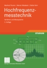 Hochfrequenzmesstechnik : Verfahren und Messsysteme - eBook