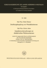 Strahlungskopplung von Wendelantennen / Impedanzuntersuchungen an dielektrischen Flachenantennen - eBook