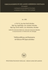 Teilchenzahlung und Dosimetrie mit Silizium-PN-Sperrschichten - eBook