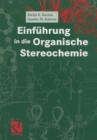 Einfuhrung in die Organische Stereochemie - eBook