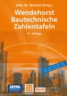 Wendehorst Bautechnische Zahlentafeln - eBook