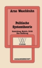 Politische Systemtheorie : Entwicklung, Modelle, Kritik. Eine Einfuhrung - eBook