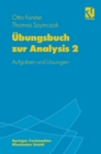 Ubungsbuch zur Analysis 2 : Aufgaben und Losungen - eBook