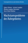 Wachstumsprobleme des Ruhrgebietes - eBook