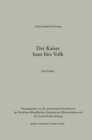 Der Kaiser baut furs Volk - eBook