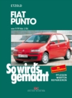 Fiat Punto 9/99-1/06 : So wird's gemacht, Band 125 (Print on demand) - eBook