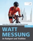 Wattmessung im Radsport und Triathlon - eBook