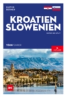 Tornfuhrer Kroatien und Slowenien : Koper bis Split - eBook