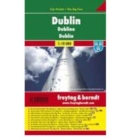 Dublin Map 1:10 000 - Book