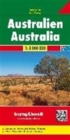 Australia Road Map 1:3 000 000 - Book
