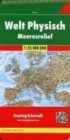 World Map, Pleated 1:35 000 000 - Book