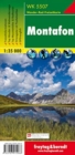 Montafon Hiking + Leisure Map 1:35 000 - Book