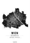 Vienna, design poster, glossy photo paper - Book